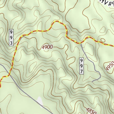 43121NE Page 96 La Pine Topo Preview 2