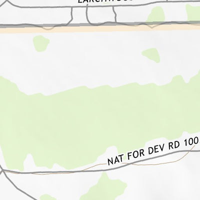 43121NE Page 97 La Pine Topo Preview 2