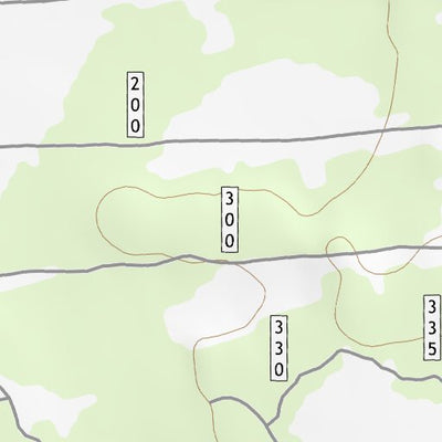 43121NE Page 101 La Pine Topo Preview 2