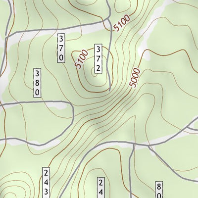 43121NE Page 101 La Pine Topo Preview 3