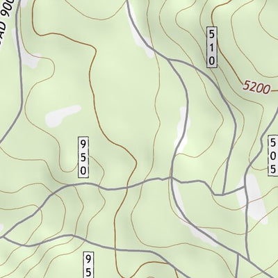 43121NE Page 102 La Pine Topo Preview 3
