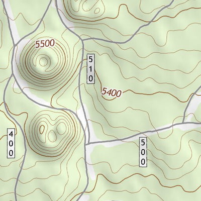 43121NE Page 103 La Pine Topo Preview 3