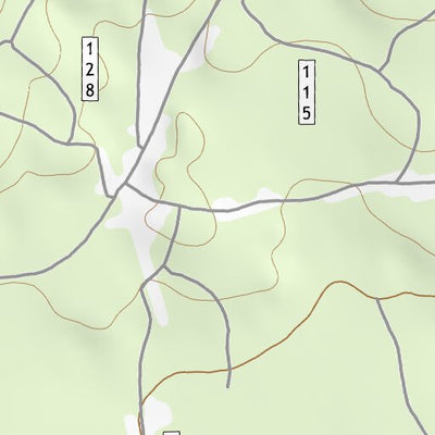 43121NE Page 104 La Pine Topo Preview 2