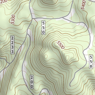 43121NE Page 105 La Pine Topo Preview 2