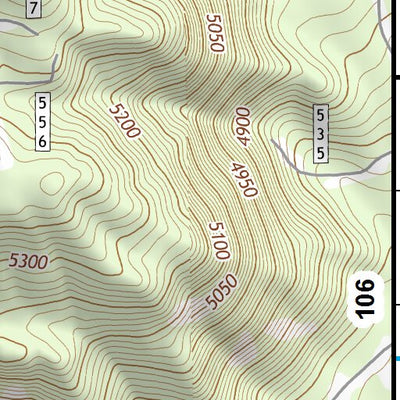 43121NE Page 105 La Pine Topo Preview 3