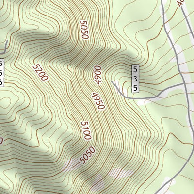 43121NE Page 106 La Pine Topo Preview 3