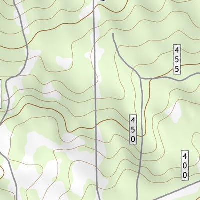 43121NE Page 107 La Pine Topo Preview 3