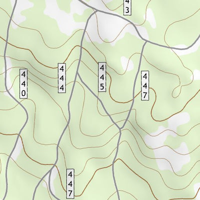 43121NE Page 108 La Pine Topo Preview 3