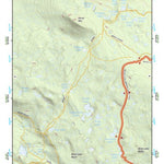 43121NW Page 3 La Pine Topo Preview 1