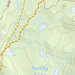 43121NW Page 3 La Pine Topo Preview 2