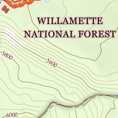 43121NW Page 4 La Pine Topo Preview 2