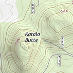 43121NW Page 11 La Pine Topo Preview 3