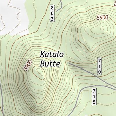 43121NW Page 11 La Pine Topo Preview 3