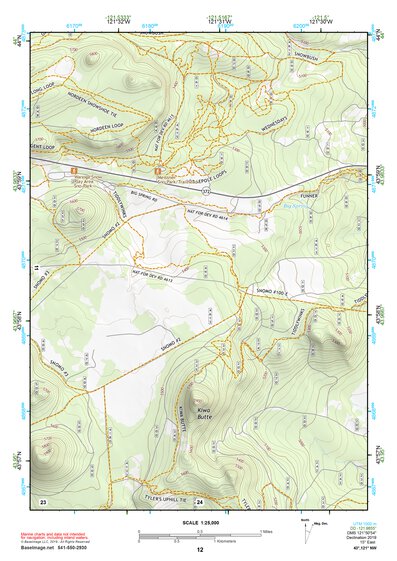 43121NW Page 12 La Pine Topo Preview 1