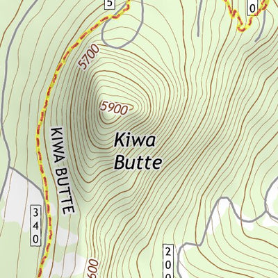 43121NW Page 12 La Pine Topo Preview 3