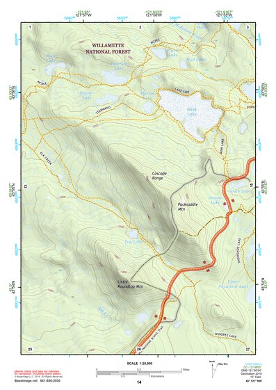 43121NW Page 14 La Pine Topo Preview 1