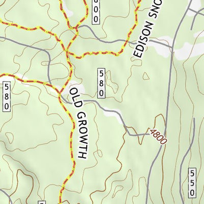 43121NW Page 22 La Pine Topo Preview 2