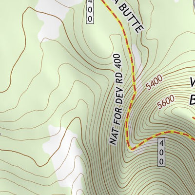 43121NW Page 23 La Pine Topo Preview 2