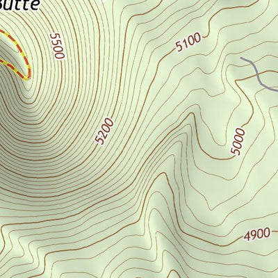 43121NW Page 23 La Pine Topo Preview 3