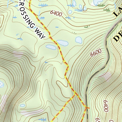 43121NW Page 25 La Pine Topo Preview 2