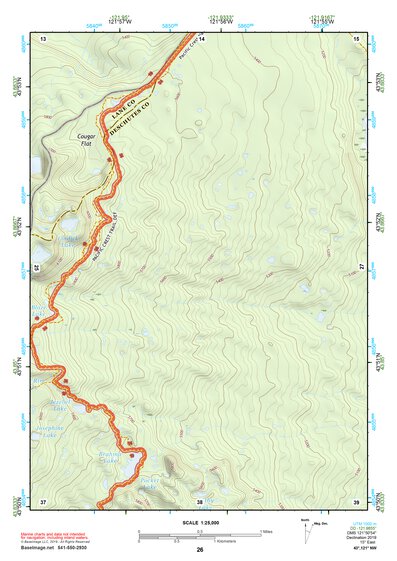43121NW Page 26 La Pine Topo Preview 1