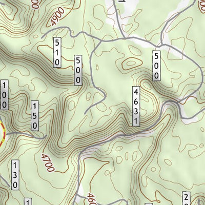 43121NW Page 29 La Pine Topo Preview 3