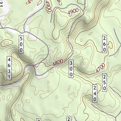 43121NW Page 30 La Pine Topo Preview 3
