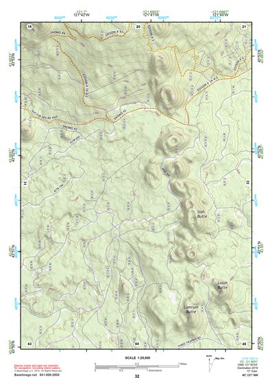 43121NW Page 32 La Pine Topo Preview 1