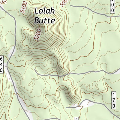 43121NW Page 33 La Pine Topo Preview 3