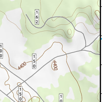 43121NW Page 35 La Pine Topo Preview 3