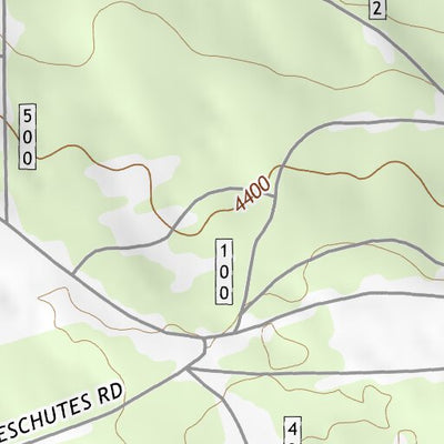 43121NW Page 36 La Pine Topo Preview 2