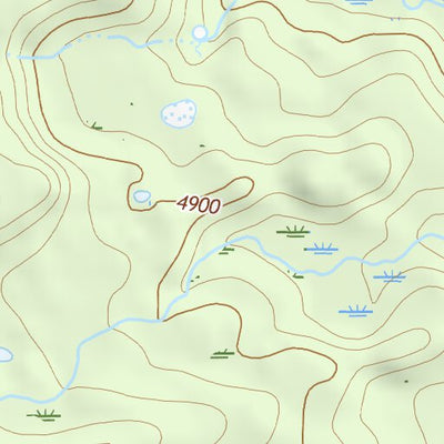 43121NW Page 39 La Pine Topo Preview 2