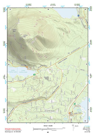 43121NW Page 40 La Pine Topo Preview 1