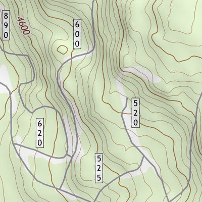 43121NW Page 43 La Pine Topo Preview 2