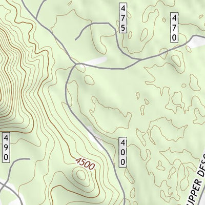 43121NW Page 45 La Pine Topo Preview 2