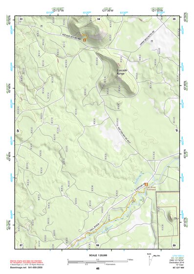 43121NW Page 46 La Pine Topo Preview 1
