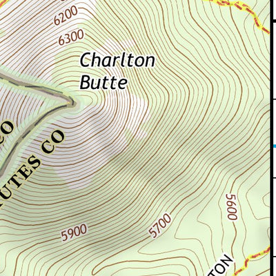 43121NW Page 49 La Pine Topo Preview 3