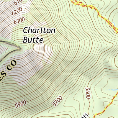 43121NW Page 50 La Pine Topo Preview 3