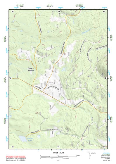 43121NW Page 51 La Pine Topo Preview 1