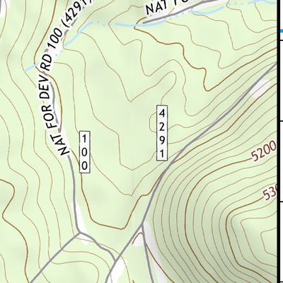 43121NW Page 51 La Pine Topo Preview 3