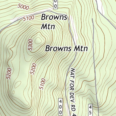 43121NW Page 53 La Pine Topo Preview 3