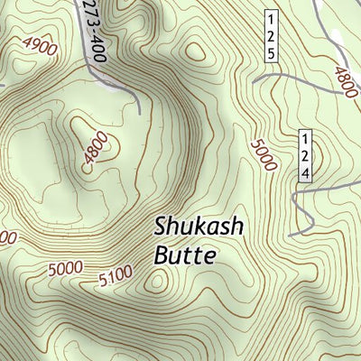43121NW Page 54 La Pine Topo Preview 3