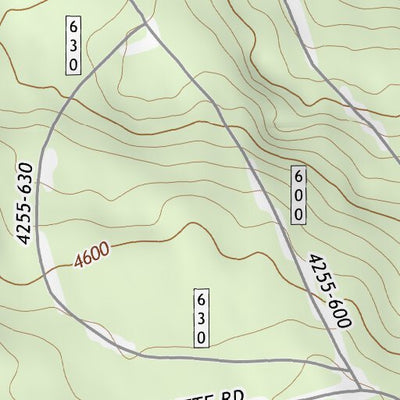 43121NW Page 55 La Pine Topo Preview 2