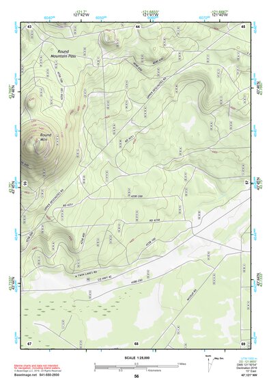 43121NW Page 56 La Pine Topo Preview 1