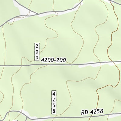 43121NW Page 56 La Pine Topo Preview 2