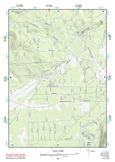 43121NW Page 57 La Pine Topo Preview 1