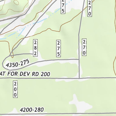 43121NW Page 57 La Pine Topo Preview 2