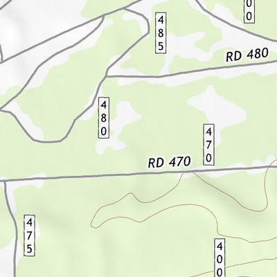 43121NW Page 59 La Pine Topo Preview 2
