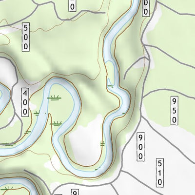 43121NW Page 59 La Pine Topo Preview 3