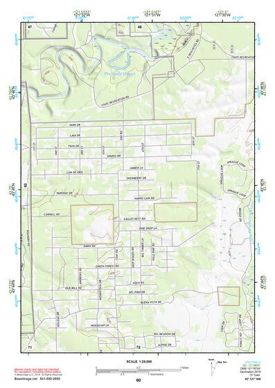 43121NW Page 60 La Pine Topo Preview 1